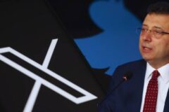 İmamoğlu’nun X hesabının kapatılmasına tepkiler art arda geldi!