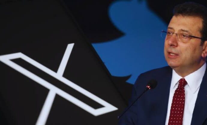 İmamoğlu’nun X hesabının kapatılmasına tepkiler art arda geldi!