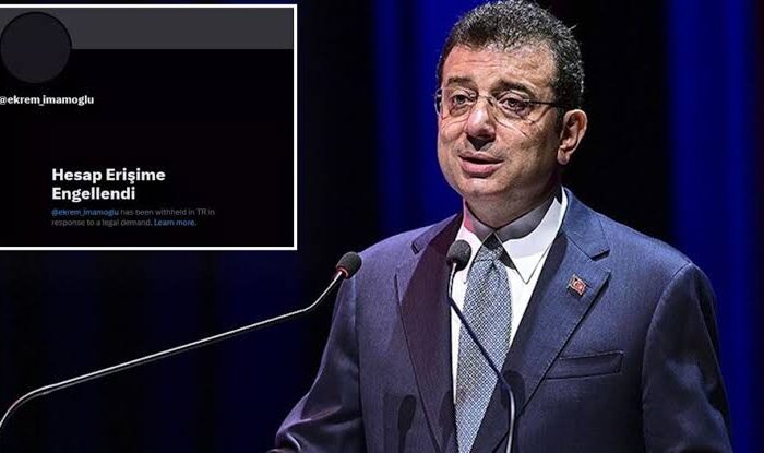 İmamoğlu’nun X hesabının kapanmasına sebep olan O paylaşımı!