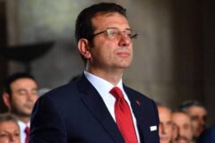 İmamoğlu’ndan anneler günü mesajı: Özledim anne