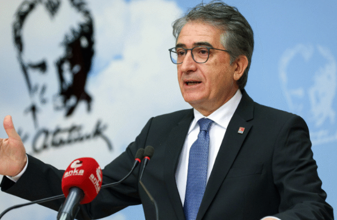 Karatepe: Yatırım iklimi için önce demokrasi ve hukuk gerekli!