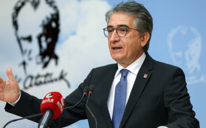 Karatepe: Yatırım iklimi için önce demokrasi ve hukuk gerekli!