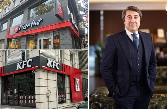 KFC ve Pizza Hut Türkiye Operatörü İş Gıda hakkında mahkemeden yeni karar