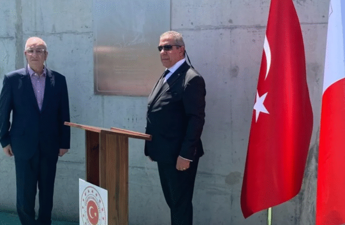 Atatürk’e Vefa: Malta’da Atatürk Caddesi Açıldı