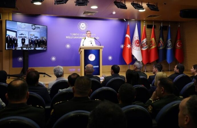 MSB: PKK Sıfırlanana Kadar Operasyonlar Sürecek