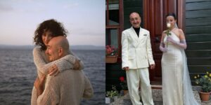Melike Şahin’den Romantik Yıl Dönümü Mesajı
