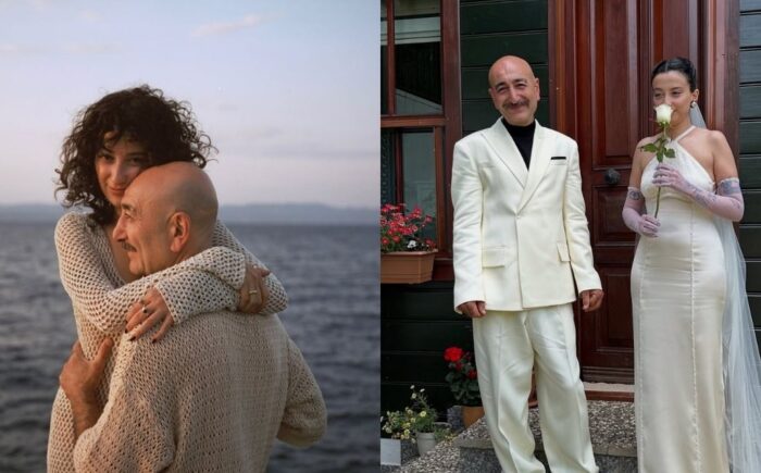 Melike Şahin’den Romantik Yıl Dönümü Mesajı