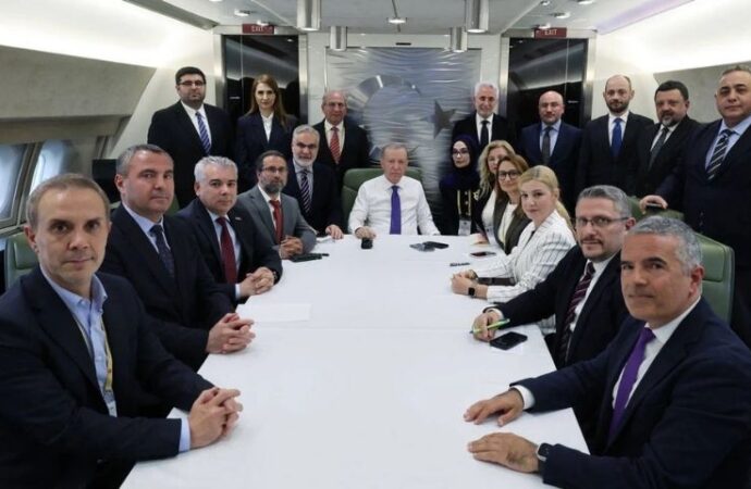 Cumhurbaşkanı Erdoğan’dan ‘Lozan’ mesajı!