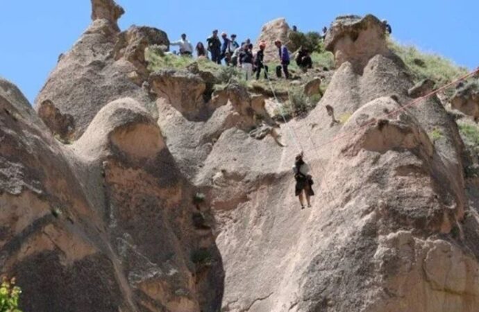 Kapadokya’da Korkutan Balon Kazası: Ekipler harekete geçti!