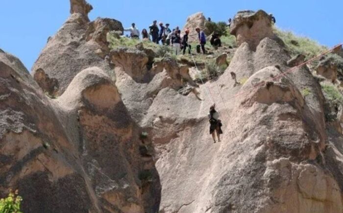 Kapadokya’da Korkutan Balon Kazası: Ekipler harekete geçti!