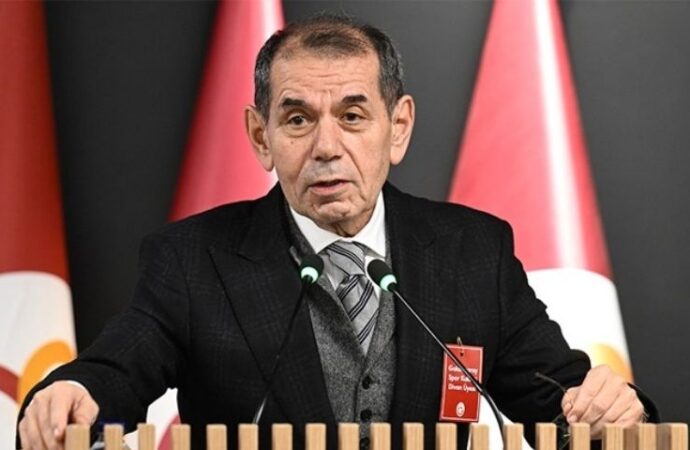 Dursun Özbek’ten, Hacıosmanoğlu sorusuna yanıt!