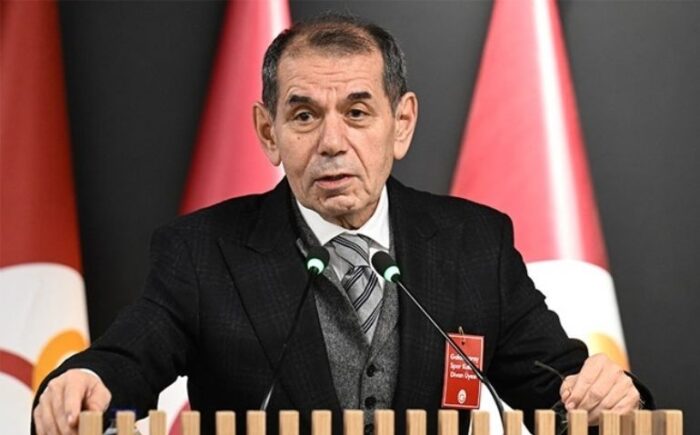 Galatasaray Başkanı Dursun Özbek’ten İbrahim Hacıosmanoğlu sorusuna dikkat çeken yanıt!