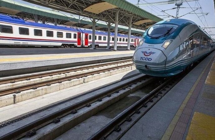 Tren seferlerine Kurban Bayramı ayarı