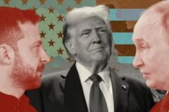 ABD Başkanı Donald Trump’tan Putin ve Zelenski açıklaması!