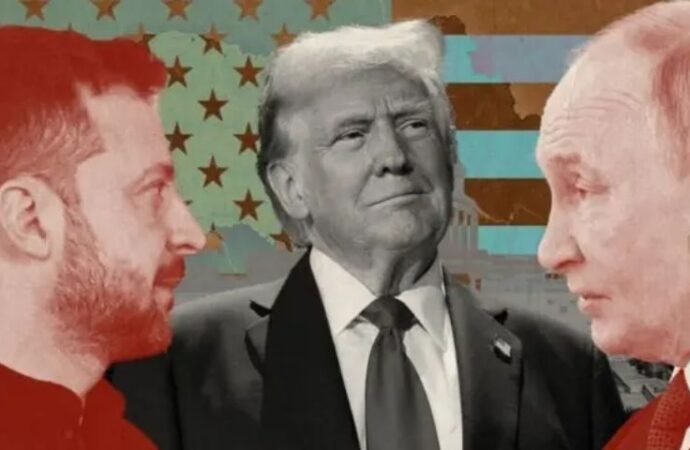 ABD Başkanı Donald Trump’tan Putin ve Zelenski açıklaması!
