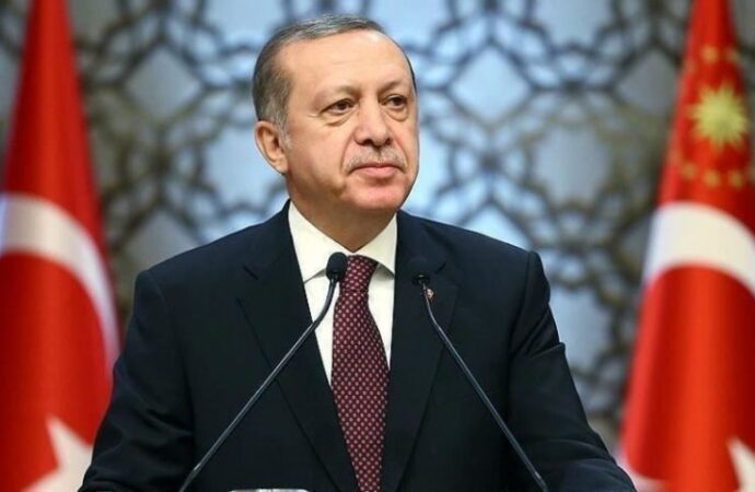 Cumhurbaşkanı Erdoğan’dan 19 Mayıs mesajı!