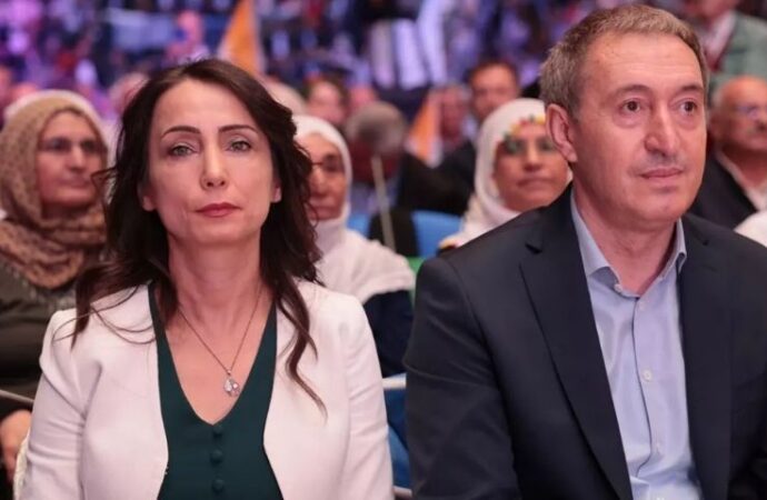 PKK terör örgütünün fesih kararı sonrası DEM Parti siyasi parti ziyaretlerine başlıyor!