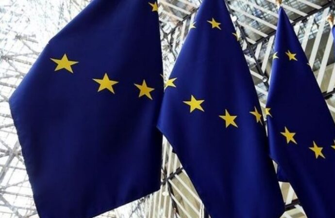 Euro Bölgesi’nde yıllık enflasyon yüzde 2,2’de sabit kaldı!