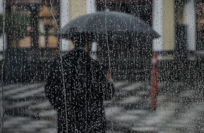 Meteorolojiden kritik uyarı: Çok sayıda il için sağanak yağış bekleniyor!