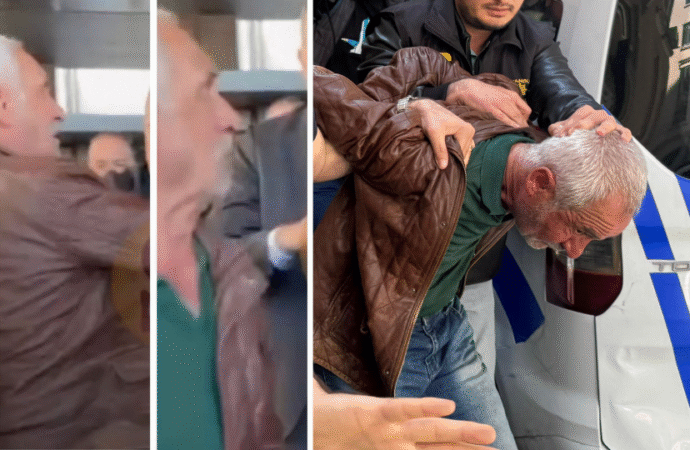 CHP lideri Özgür Özel’e saldırı: Saldırganın geçmişi kan dondurdu