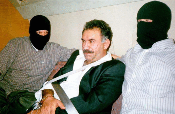 Fesih açıklaması geldi: PKK silahları bıraktı, Öcalan şartı koydu!