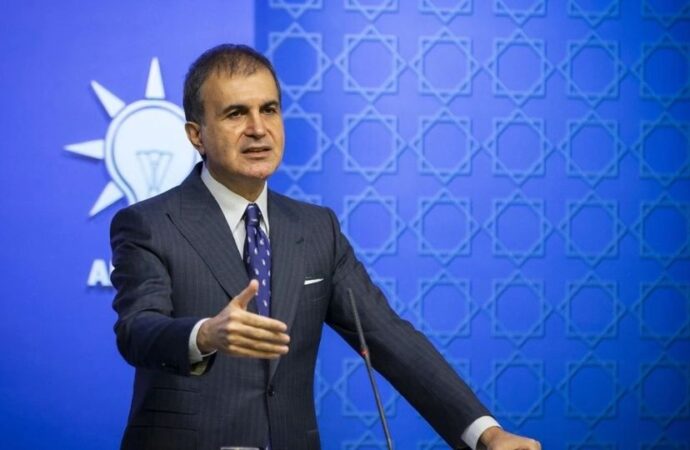 PKK’nın fesih kararı sonrası AK Parti’den ilk açıklama