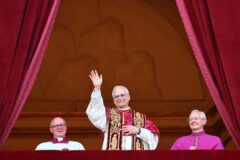 Katolik dünyasında bir ilk: ABD’li Kardinal Papa seçildi!