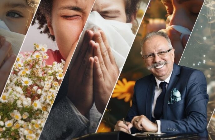 Antalya Belek Üniversitesi Rektör Yardımcısı Prof. Dr. Oğuz Özyaral’dan bahar alerjisi uyarısı