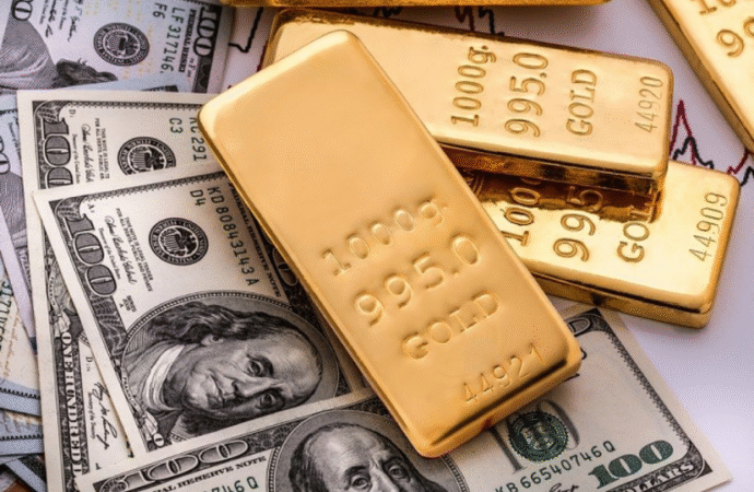 Merkez Bankası’nın döviz ve altın rezervlerinde 7 haftalık zirve