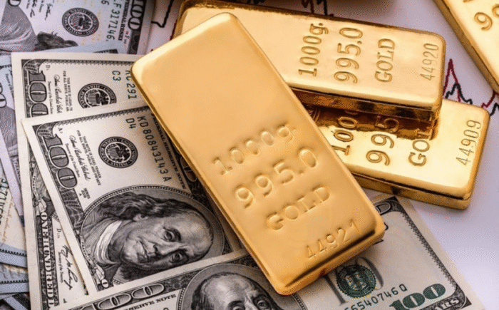 Merkez Bankası’nın döviz ve altın rezervlerinde 7 haftalık zirve