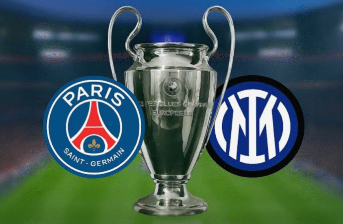 Şampiyonlar Ligi’nde büyük finalin adı: PSG vs Inter