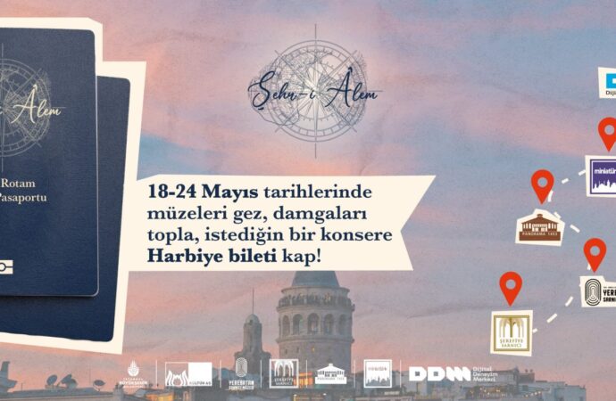 İBB’den Müzeler Haftası’na Sürpriz Kampanya
