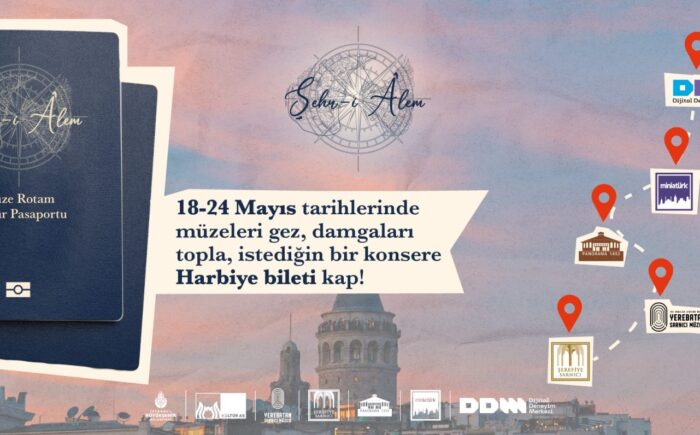 İBB’den Müzeler Haftası’na Sürpriz Kampanya