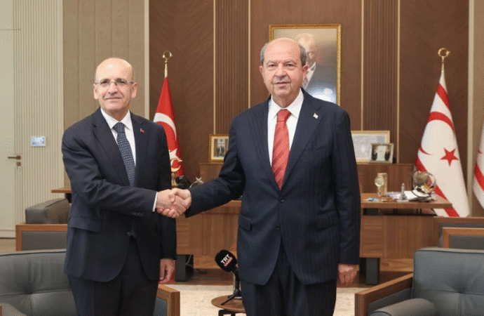 Şimşek KKTC’de konuştu: Türkiye yatırıma hazır