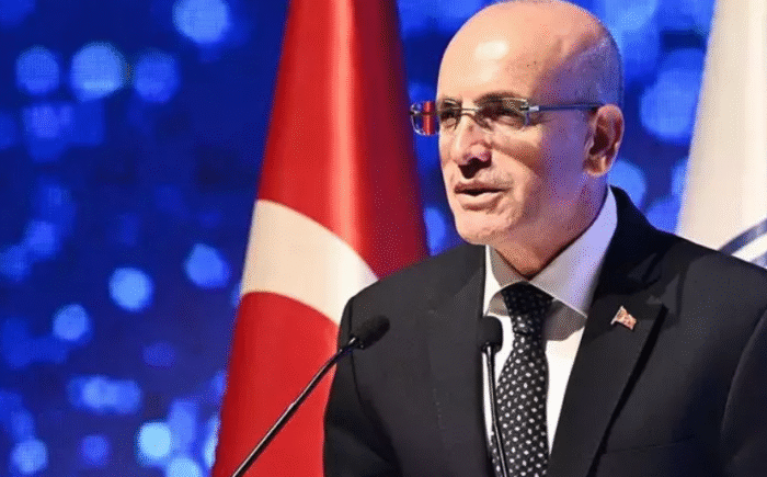 Mehmet Şimşek, ilk çeyrek ekonomi verilerini değerlendirdi