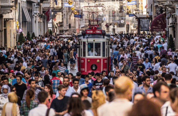 Ekonomi ve insan kaynağında İstanbul, dünya devleriyle yarışıyor!