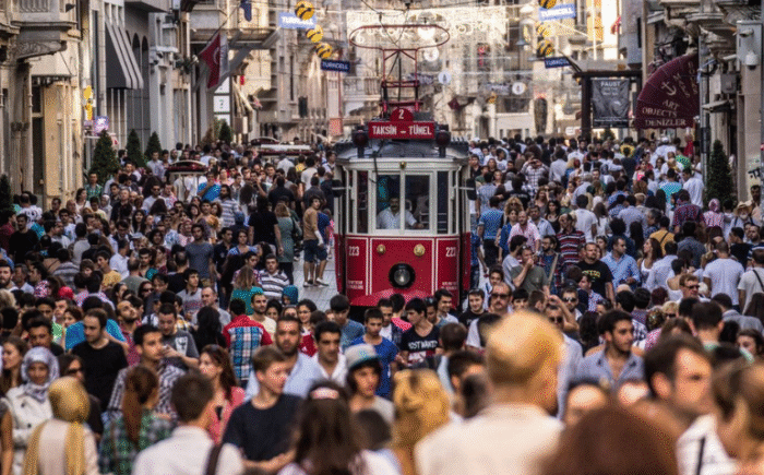 Ekonomi ve insan kaynağında İstanbul, dünya devleriyle yarışıyor!