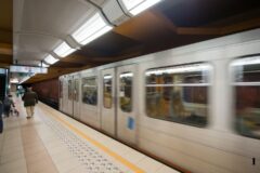Dikkat: Metro seferleri geçici olarak durduruluyor