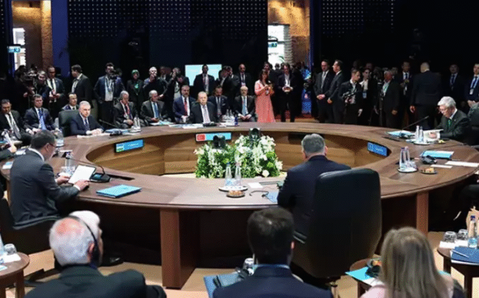 Erdoğan, Türk Devletleri Teşkilatı Zirvesinde