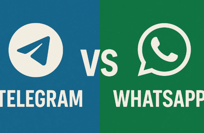 Telegram mı, WhatsApp mı?