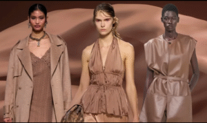 Moda Dünyasında Bu Yaz “Mocha Mousse” Rüzgarı Esecek