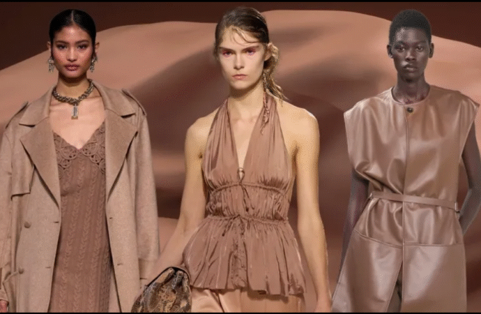 Moda Dünyasında Bu Yaz “Mocha Mousse” Rüzgarı Esecek