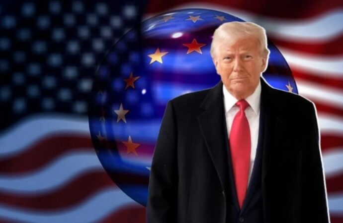 Trump’tan AB’ye uygulanacak yüzde 50 tarifeye erteleme kararı