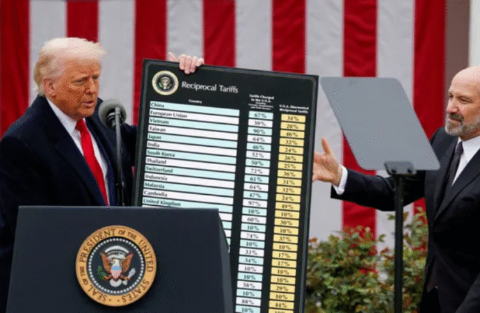 Trump’a temyiz desteği: Küresel piyasalar belirsizlikte satışa döndü