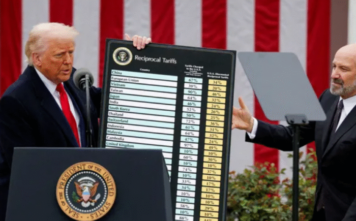 Trump’a temyiz desteği: Küresel piyasalar belirsizlikte satışa döndü