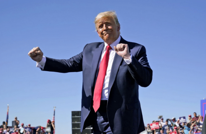 Trump’tan kritik açıklama: “Cuma İstanbul’da olabilirim!”