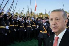 TSK’ de ihraç yetkisi geri çekildi, rütbe düzenlemesi kaldı!