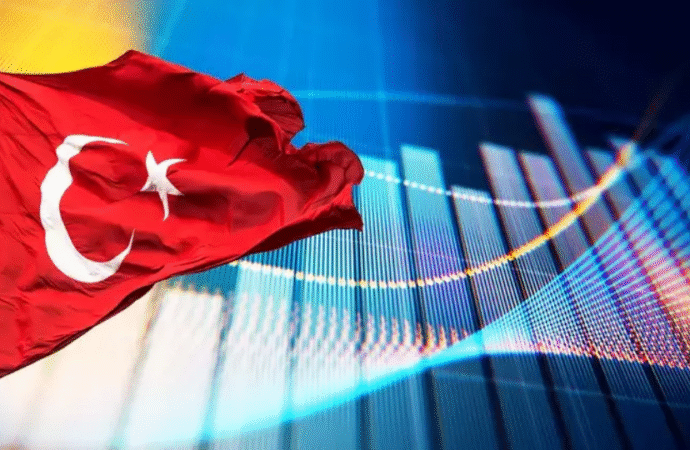 Türkiye ekonomisi ilk çeyrekte %2 büyüdü