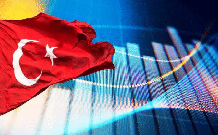 Türkiye ekonomisi ilk çeyrekte %2 büyüdü