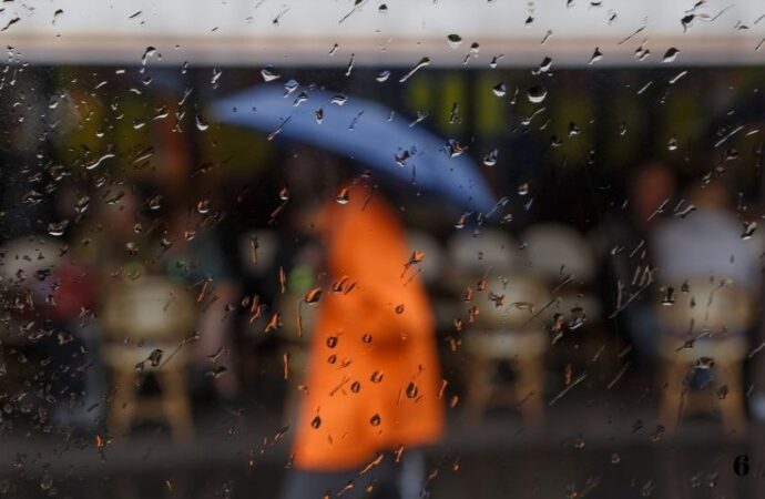 Meteoroloji’den 34 şehir için uyarı